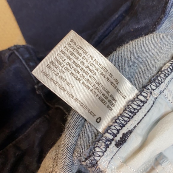 Universal Thread High Rise Skinny Jeans - Picture 6 of 7